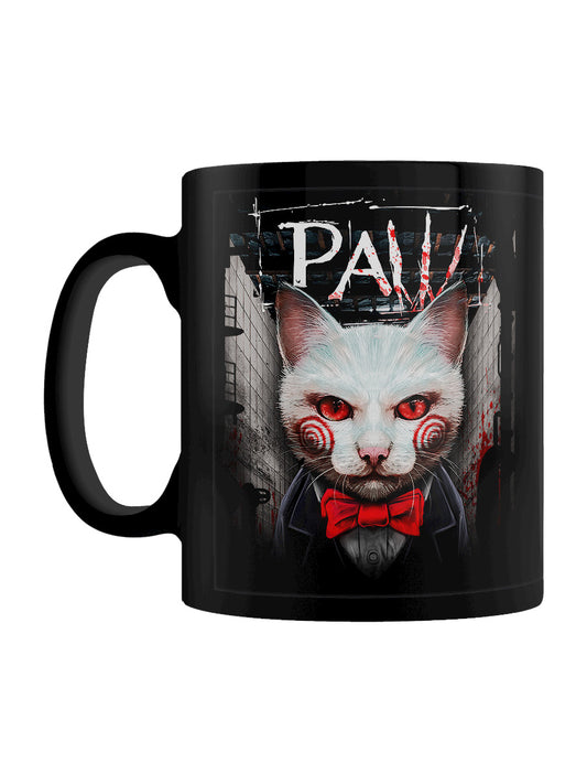Black Mug Front