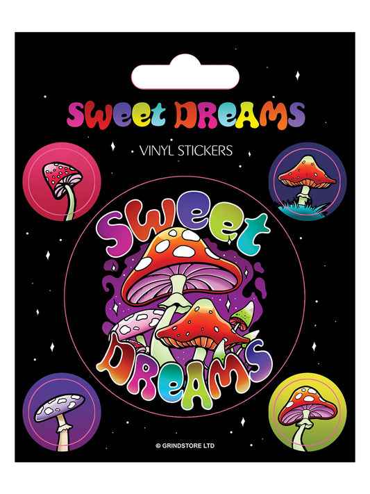 Sticker Pack Front