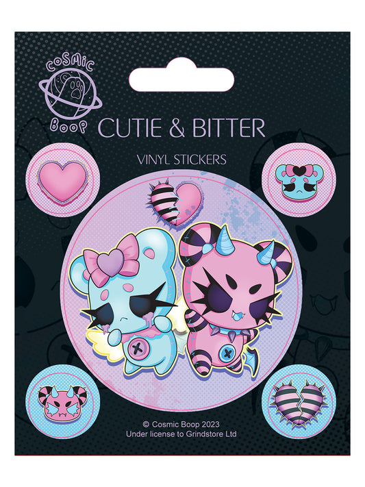 Sticker Pack Front