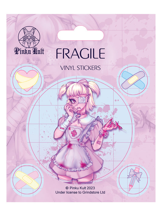 Sticker Pack Front