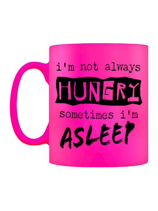 Neon Mug Front