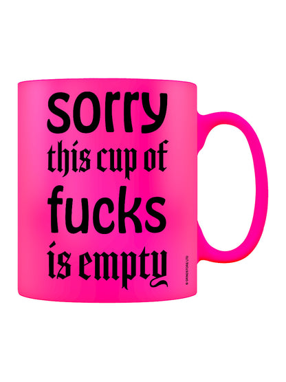 Neon Mug Right