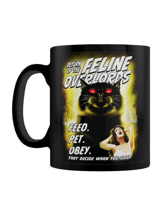 Black Mug Front