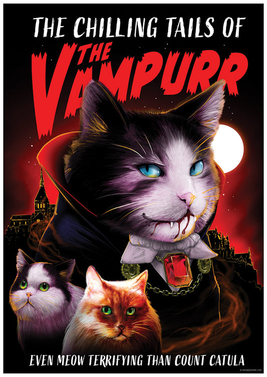 Mini Poster Front