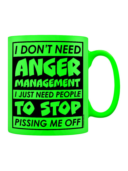Neon Mug Right