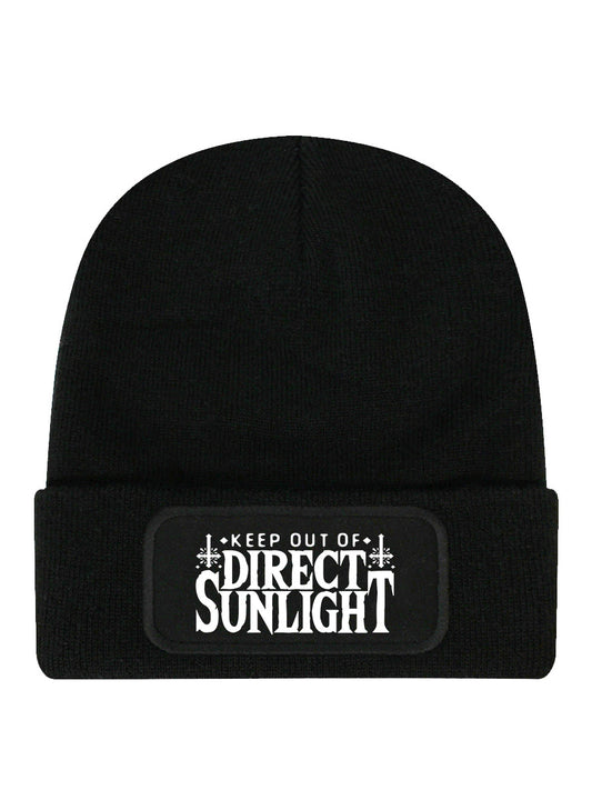 Beanie Front