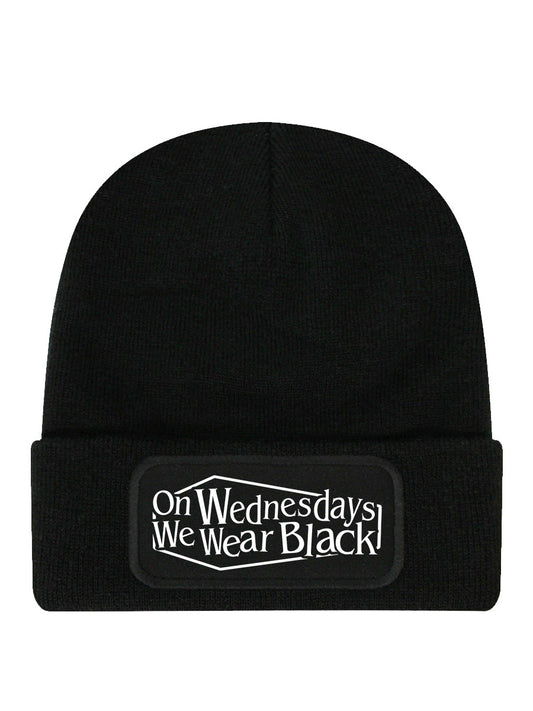 Beanie Front