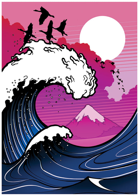 Mini Poster Front