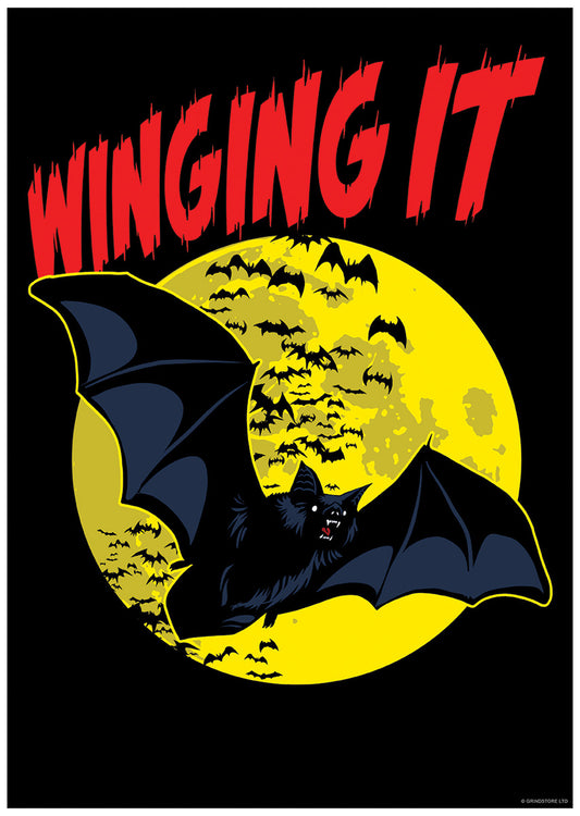 Mini Poster Front