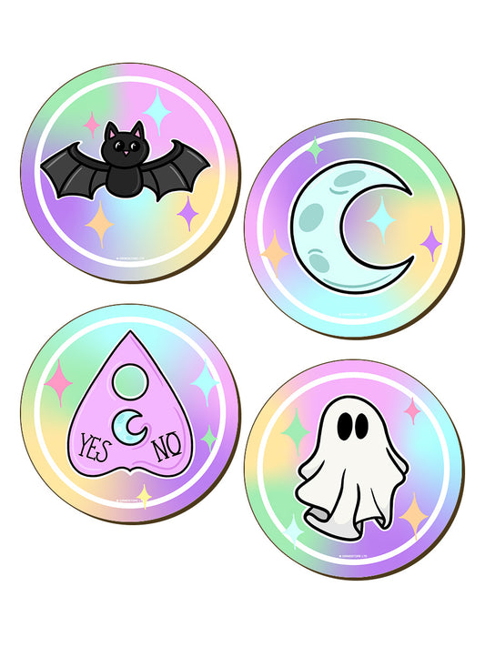 Coaster Set Front