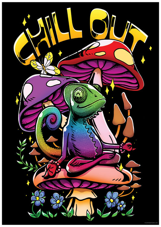 Mini Poster Front