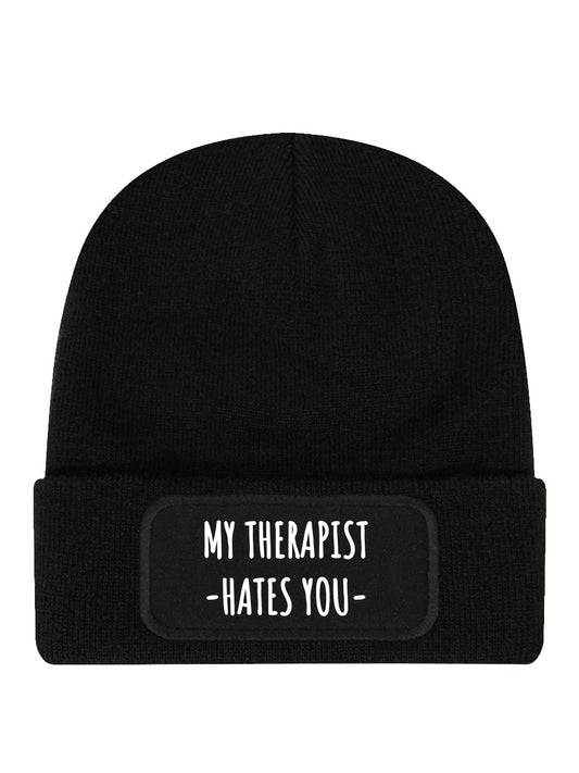 Beanie Front