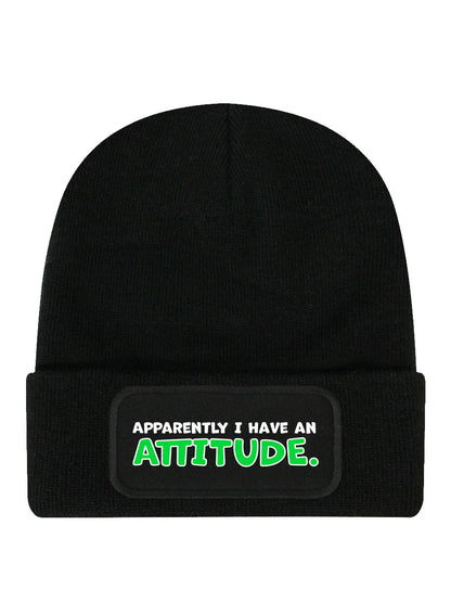 Beanie Front