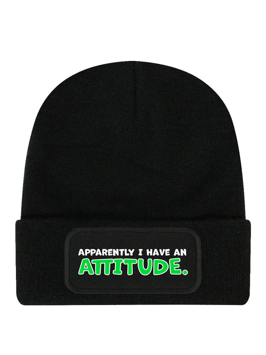 Beanie Front