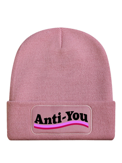 Beanie Front