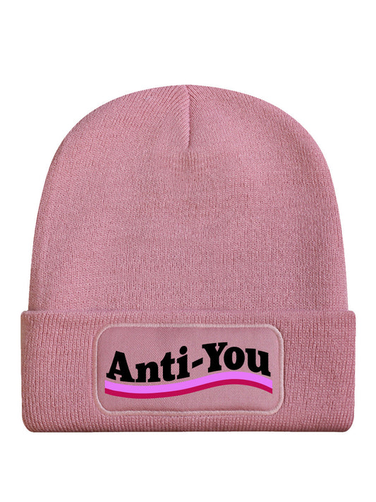 Beanie Front