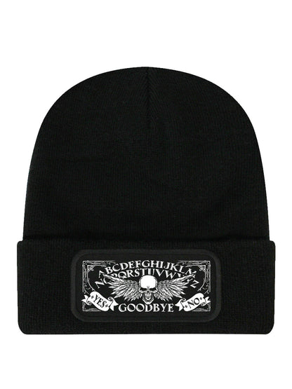 Beanie Front
