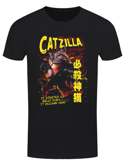 Mens T-shirt Front
