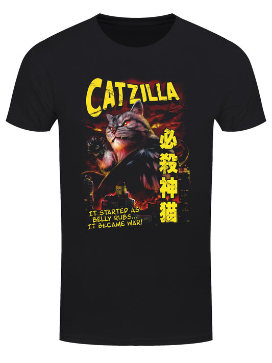 Mens T-shirt Front