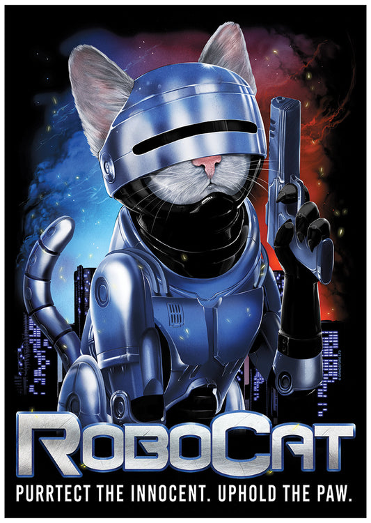 Mini Poster Front
