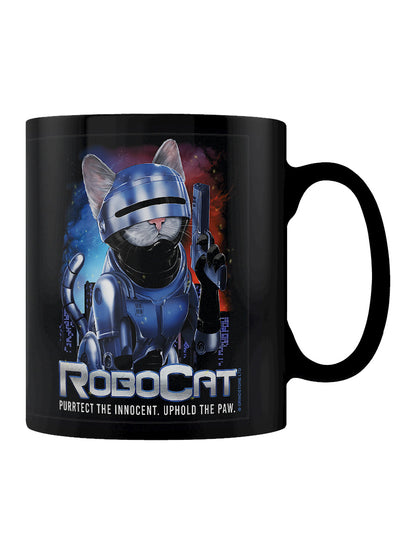 Black Mug Right