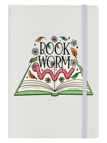 Notebook Front
