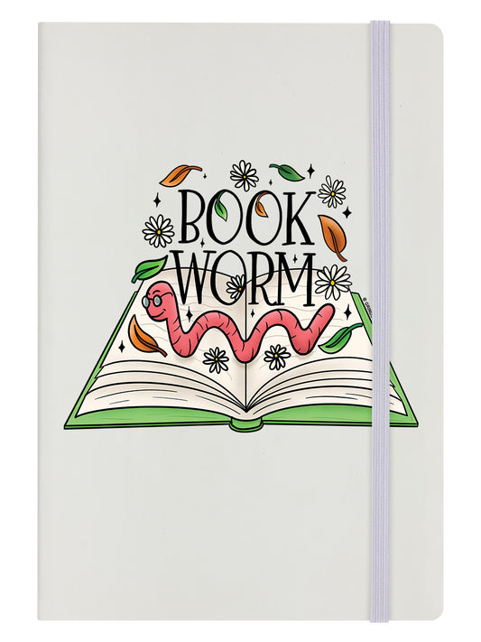 Notebook Front