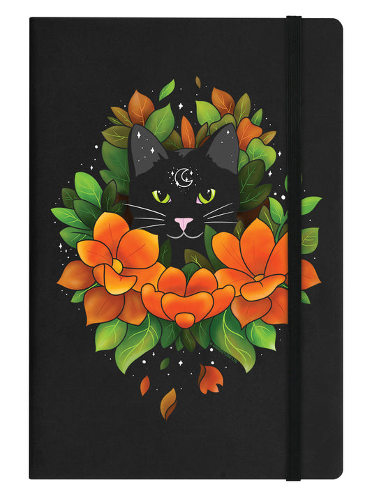 Notebook Front