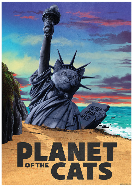 Mini Poster Front