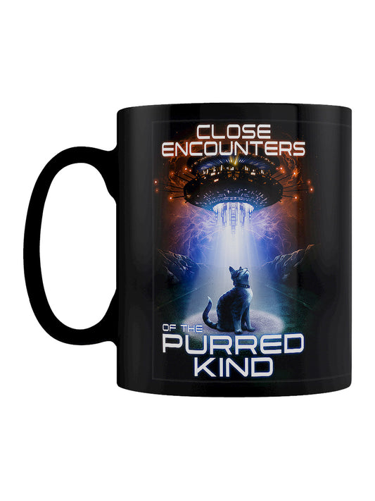 Black Mug Front