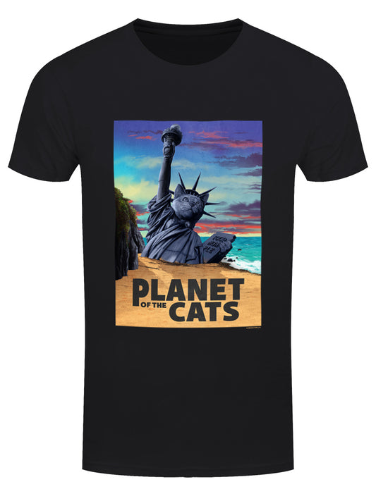 Mens T-shirt Front