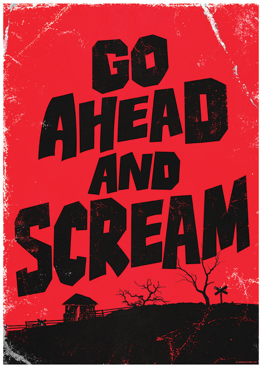 Mini Poster Front