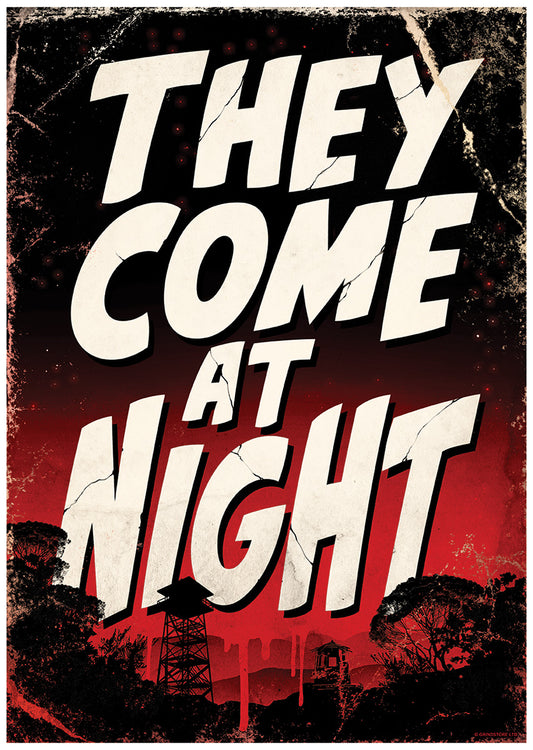 Mini Poster Front