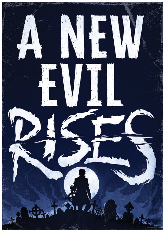 Mini Poster Front