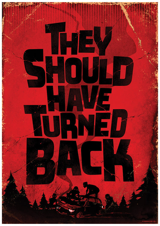 Mini Poster Front