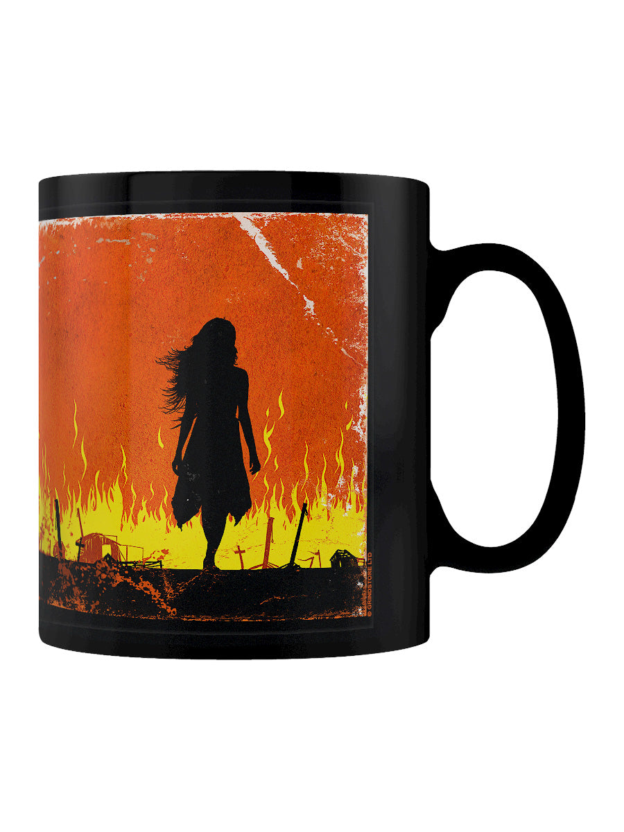 Black Mug Right