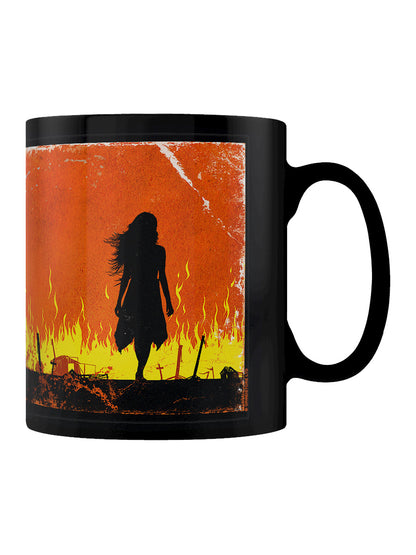 Black Mug Right