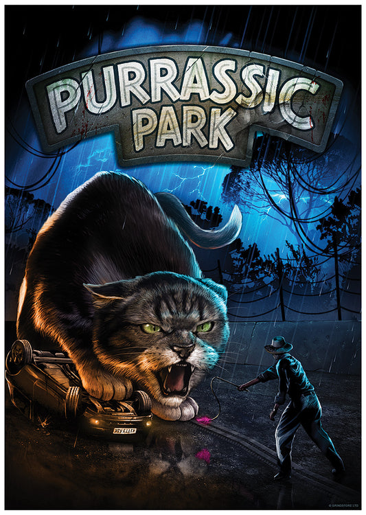 Mini Poster Front