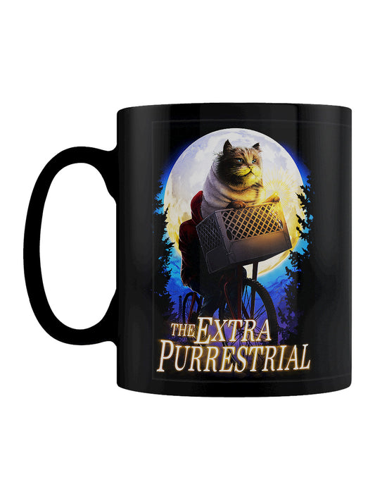 Black Mug Front