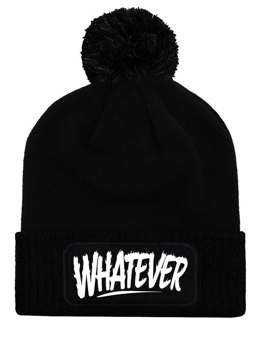 Beanie Front