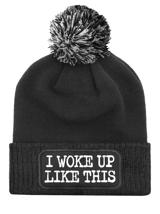 Beanie Front