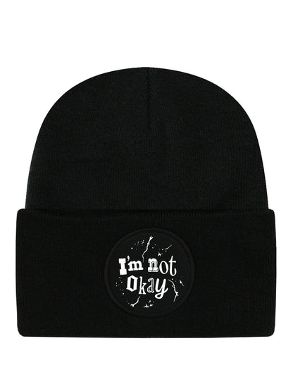 Beanie Front