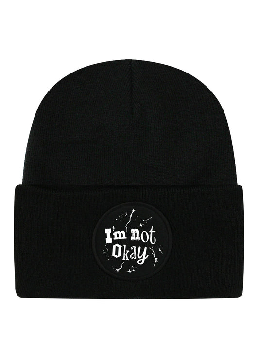Beanie Front