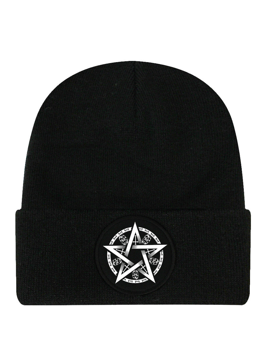 Beanie Front