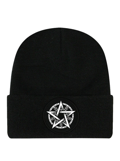 Beanie Front