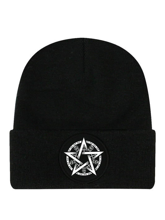 Beanie Front