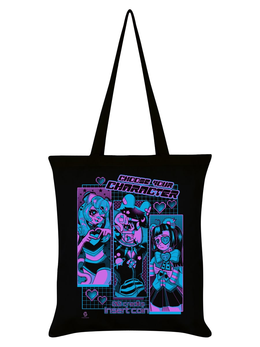 Tote Bag Front