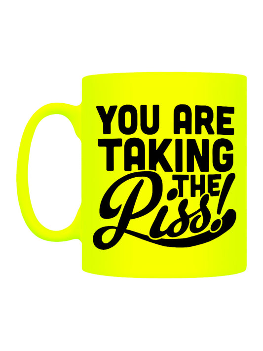Neon Mug Front