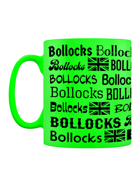 Neon Mug Front