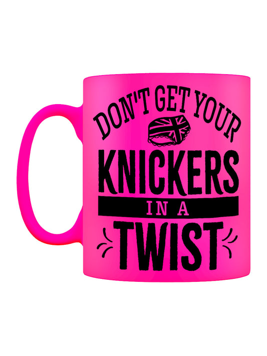 Neon Mug Front